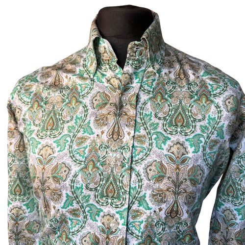 Relco mens shirt - mens, chest