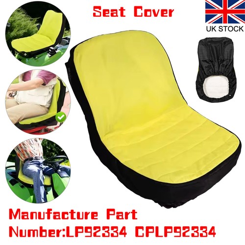 Seat cover riding mower - 18",