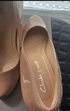 Clarks Cushion Plus Nude