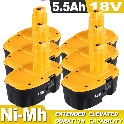 1pack de9098 for dewalt - 2~1pack,