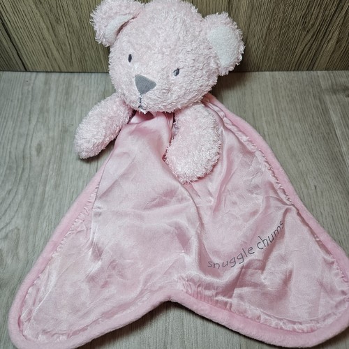 Toys snuggle chums pink - us,