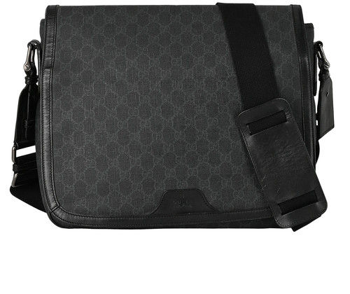 Gucci large flap - large, messenger