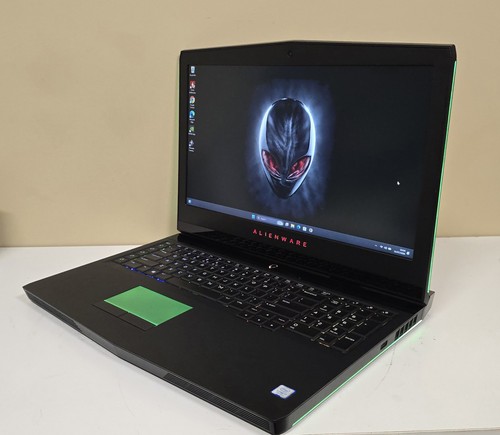 Alienware i7 7820hk - r4, i7-7820hk