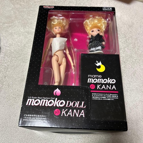 Momoko doll kana - momoko, mame