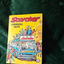 1975 Scorcher annual