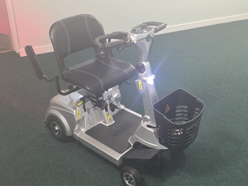 Quingo ultra mobility scooter - quingo,