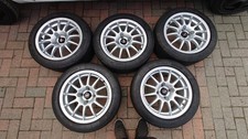 Motosport Team Dynamics Pro Race 15" 4x108 ET22.5 Nankang NS2R, Ford, Kit Car 