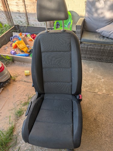 Golf drivers seat mk6 - vw, 08-12