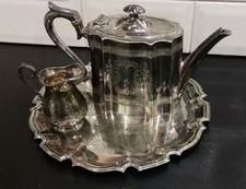 James Dixon & Sons Silver
