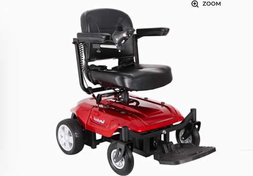 Helping hand wheel mobility - hand,