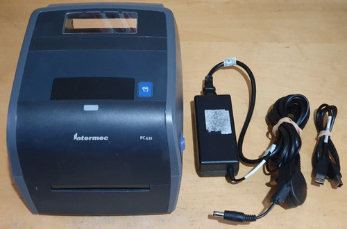 Intermec pc34t thermal usb - intermec,