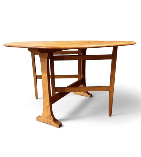 Ercol solid blonde elm and - ercol,