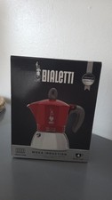 Bialetti Moka Induction 4 Cup