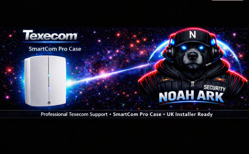 Texecom jaq 0007 - jaq-0007, smartcom