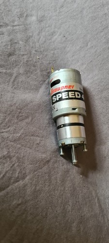 Graupner speed geared 400 - graupner,