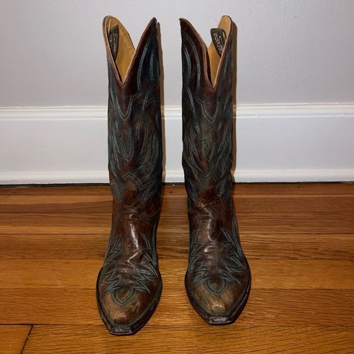 Old gringo boots - gringo,
