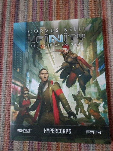 Corvus belli infinity - corvus,
