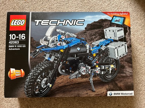 Lego technic bmw - technic:, 1200