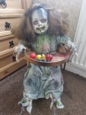 Large 24"  OOAK Artist Horror