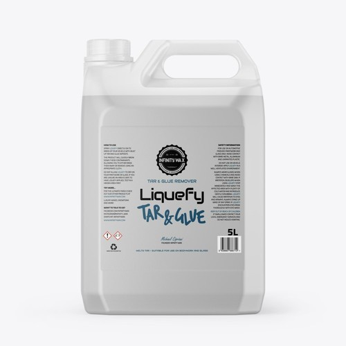 Infinity wax liquefy tar - liquefy, &