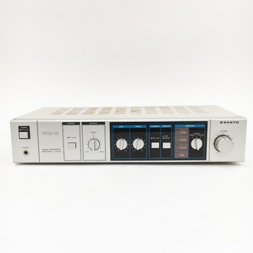Sanyo system 220 stereo - sanyo, ja-220