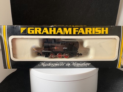 Graham farish 5700 - farish, class