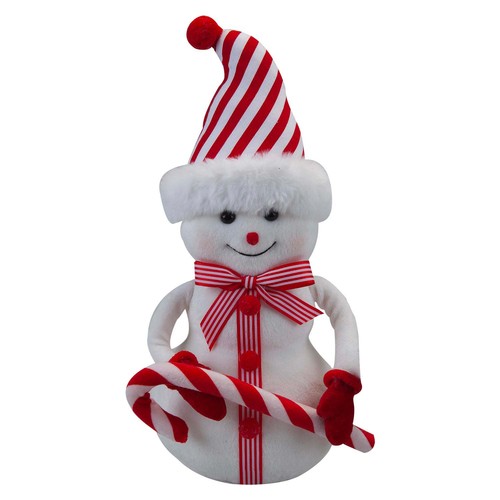 Christmas snowman decoration - christmas,