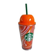 Starbucks Halloween Pumpkin