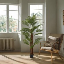 LARGE 6ft 4ft Artificial Palm