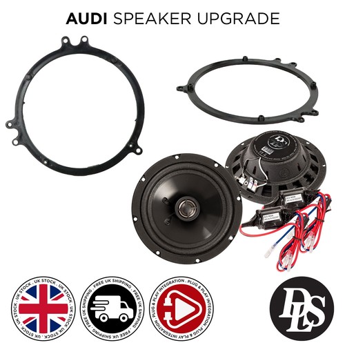 Audi dls m226 coaxial - audi, 6.5"