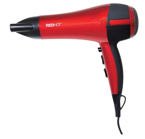 Red hot 2200w - hair, 3