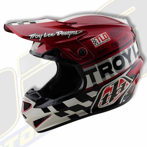 New troy lee - troy, gp