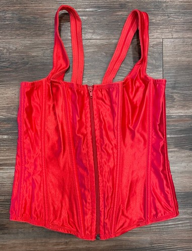 Empire intimates red - empire, satin