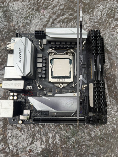 Gaming bundle 8700k - |, |