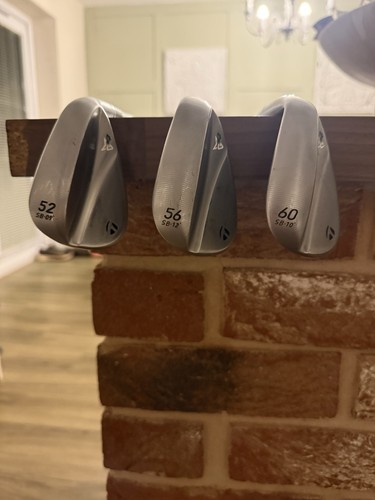 Taylormade mg4 wedges 60 - wedges, 52-56-60