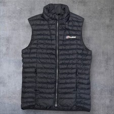 Mens Black Berghaus Hydroloft