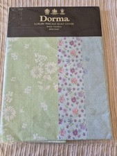 Dorma single duvet - single,