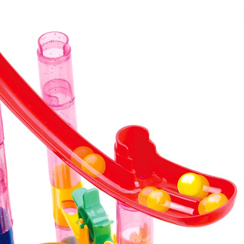Marble run building blocks - run,