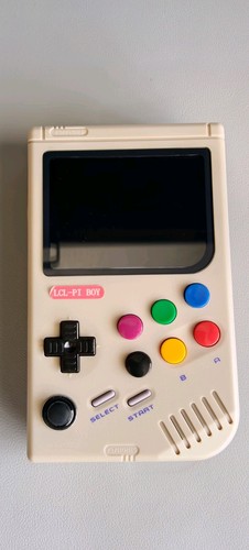 Lcl boy raspberry 4a - pi,