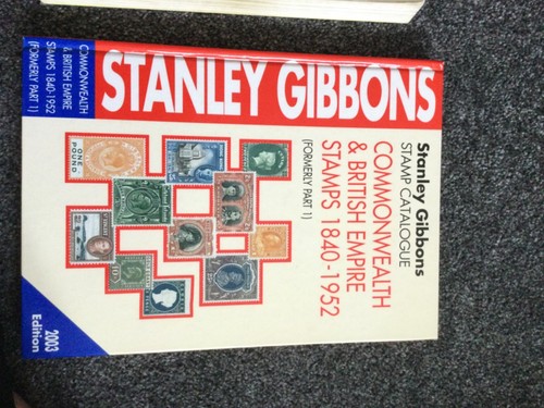 Stanley gibbons british - stanley,