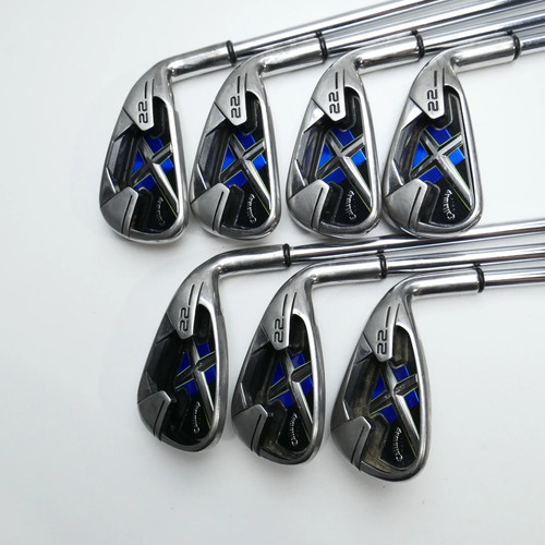 Used callaway iron set - iron, /
