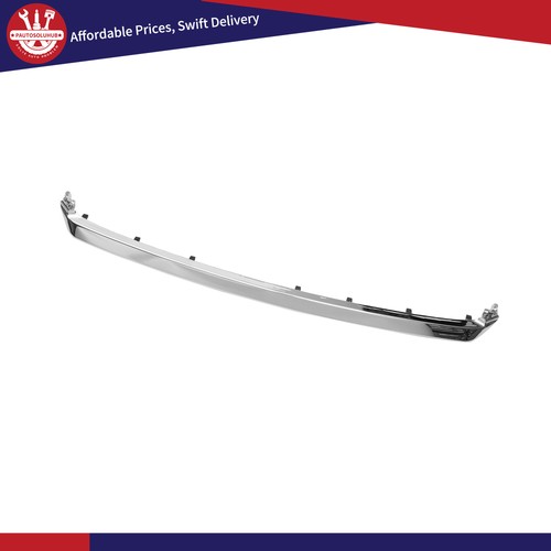 Front grille trim hood - trim,