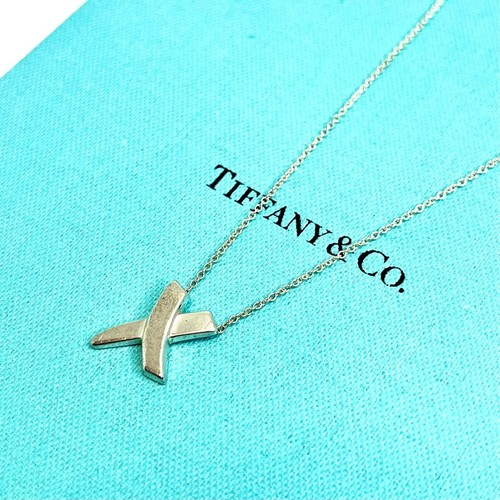 Tiffany kiss cross - tiffany,