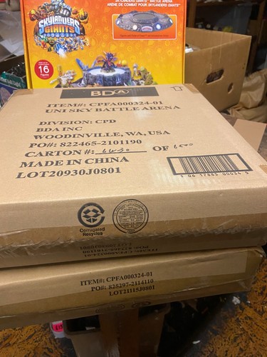 Skylanders giants led - 4,