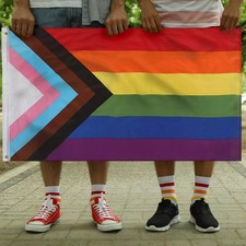 Rainbow Pride Flag 3x5 FT