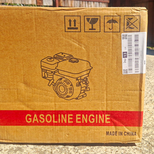 170f 5hp petrol - 7.5hp,