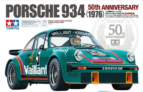 Tamiya 47524 porsche 934 - tamiya,
