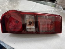 Right Driver Side Rear Tail Light Brake Fog Lamp For Isuzu DMax D-Max 2012-2015