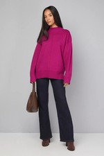 Wallis Berry Jumper Womens