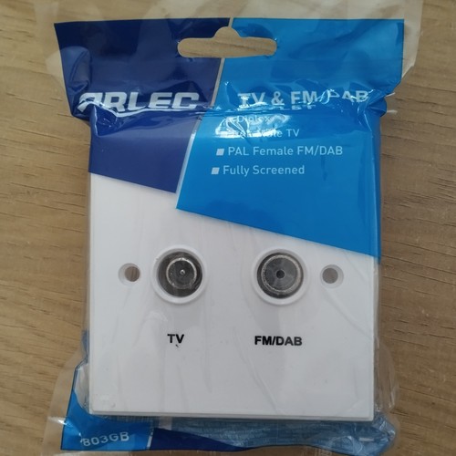Arlec 7803gb fm dab - 7803gb, &